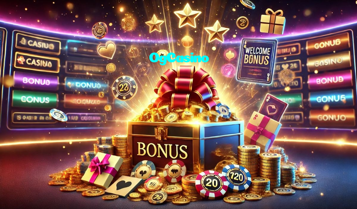 making first deposit on OgCasino website using local payment methods in Pakistan