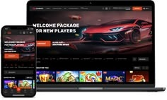OgCasino casino presented on mobile device in Pakistan with slots and live games