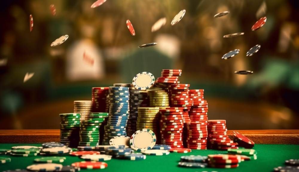 OgCasino کیسینو میں بکراٹکھیلیں